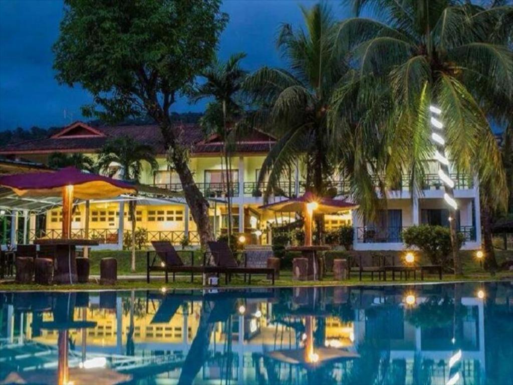 Hotel Panorama Country Langkawi à Kuah Extérieur photo