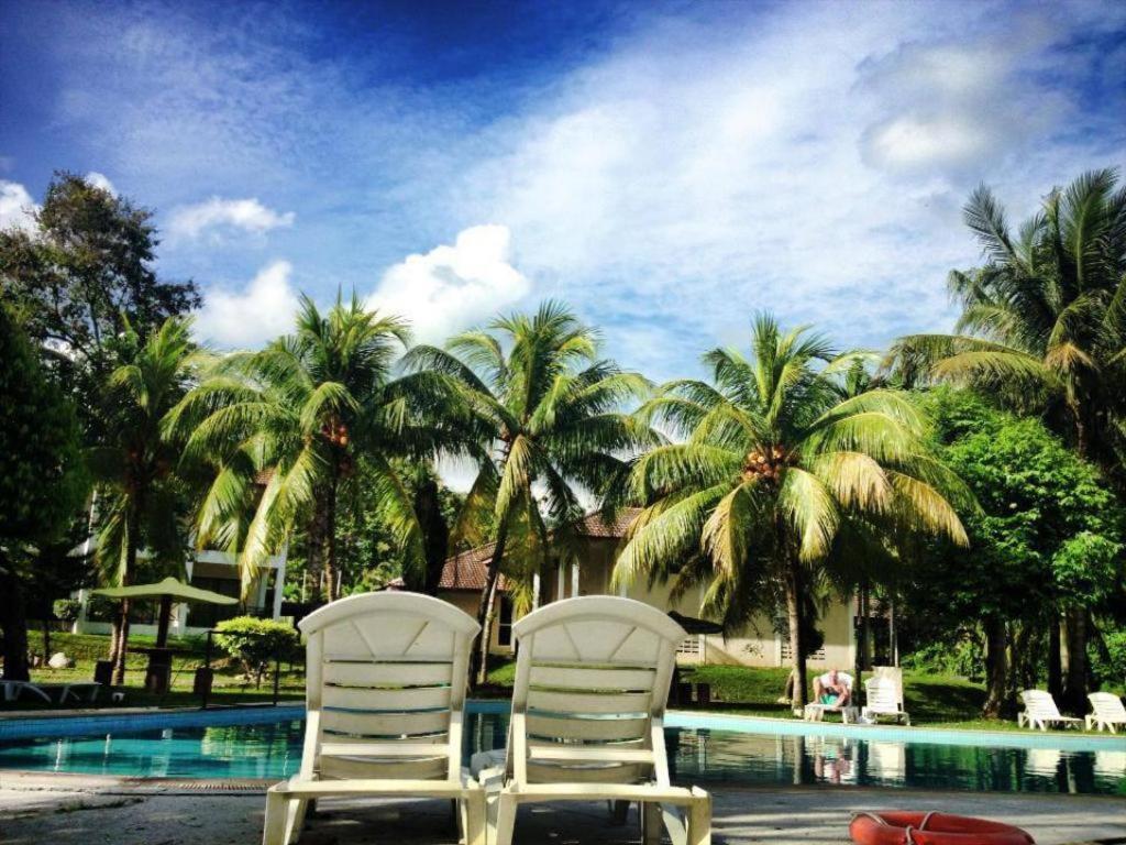 Hotel Panorama Country Langkawi à Kuah Extérieur photo