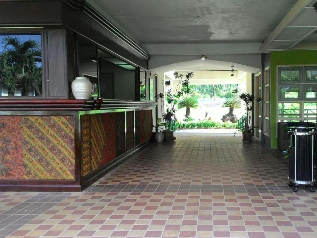 Hotel Panorama Country Langkawi à Kuah Extérieur photo