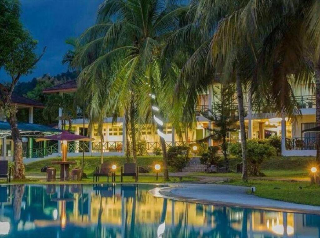 Hotel Panorama Country Langkawi à Kuah Extérieur photo