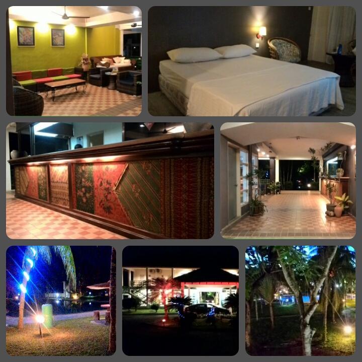 Hotel Panorama Country Langkawi à Kuah Extérieur photo