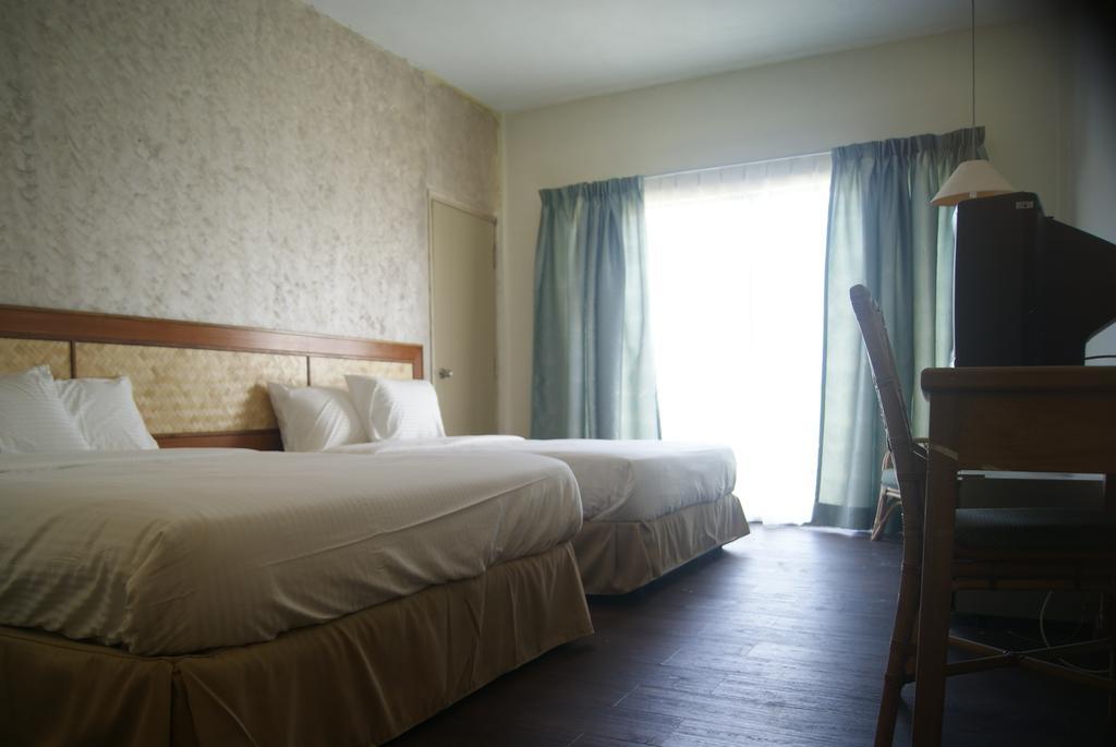 Hotel Panorama Country Langkawi à Kuah Chambre photo