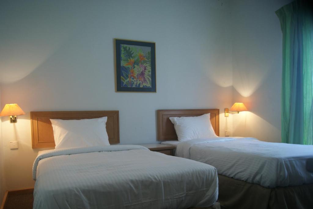 Hotel Panorama Country Langkawi à Kuah Chambre photo