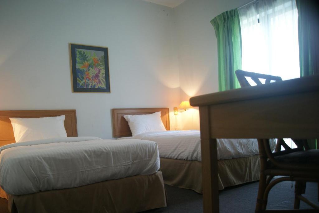 Hotel Panorama Country Langkawi à Kuah Chambre photo