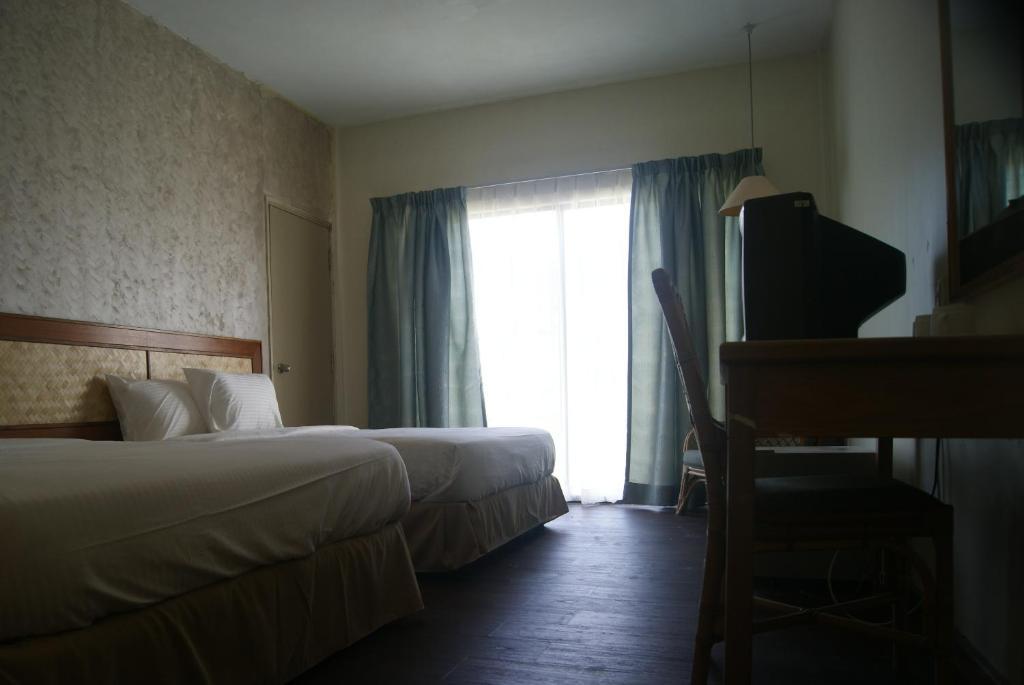 Hotel Panorama Country Langkawi à Kuah Chambre photo