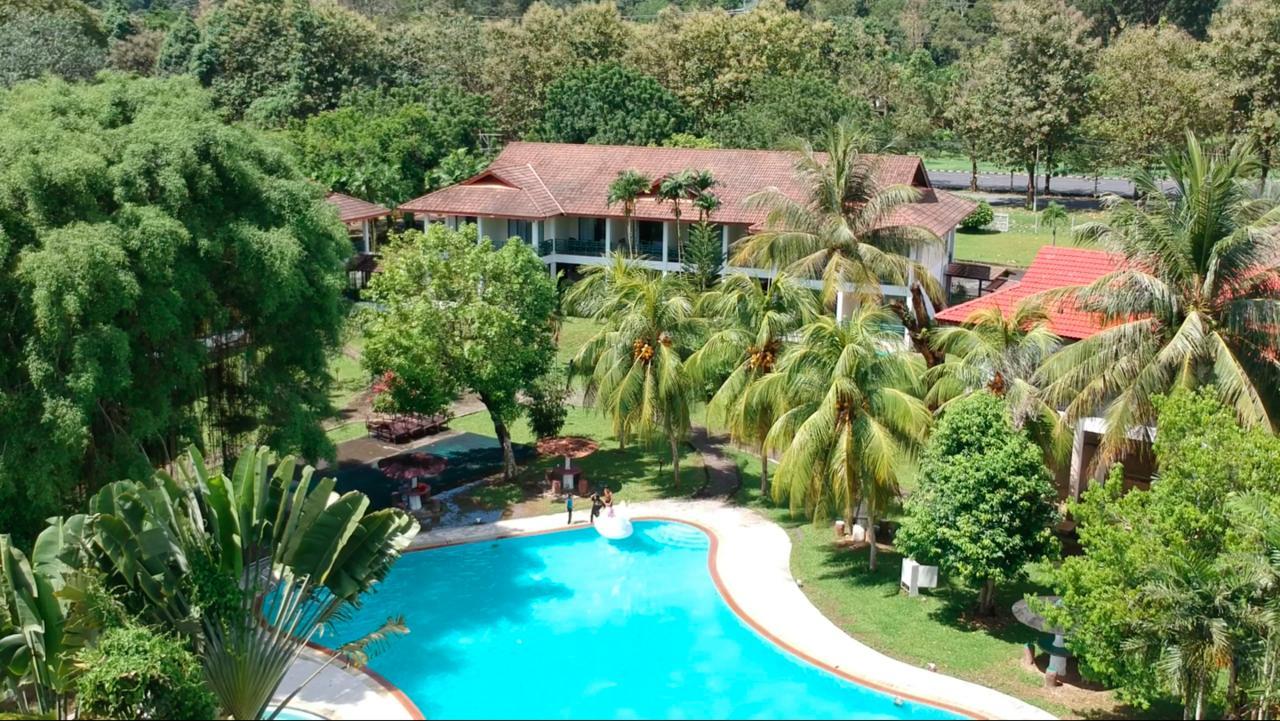 Hotel Panorama Country Langkawi à Kuah Extérieur photo