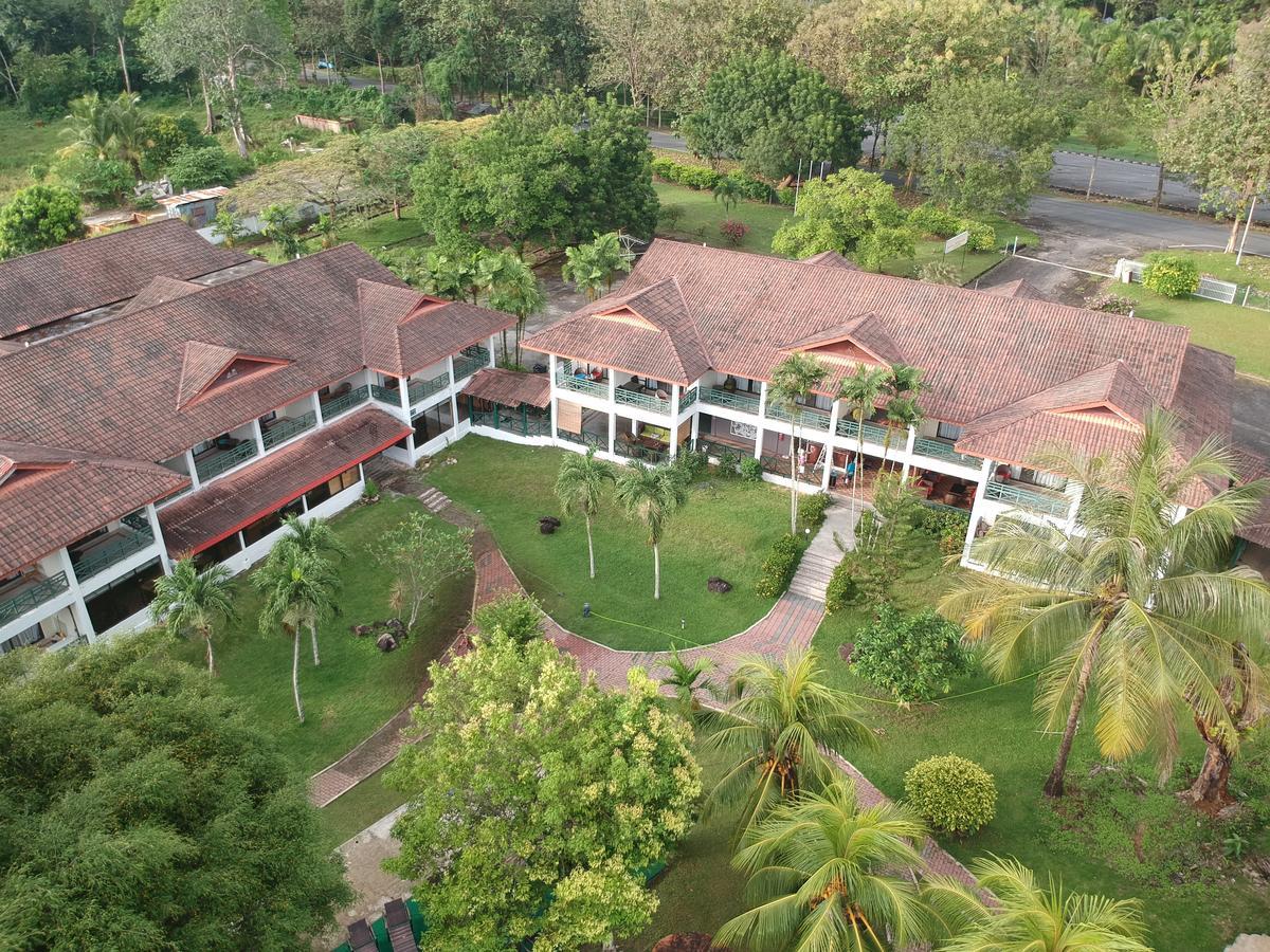 Hotel Panorama Country Langkawi à Kuah Extérieur photo