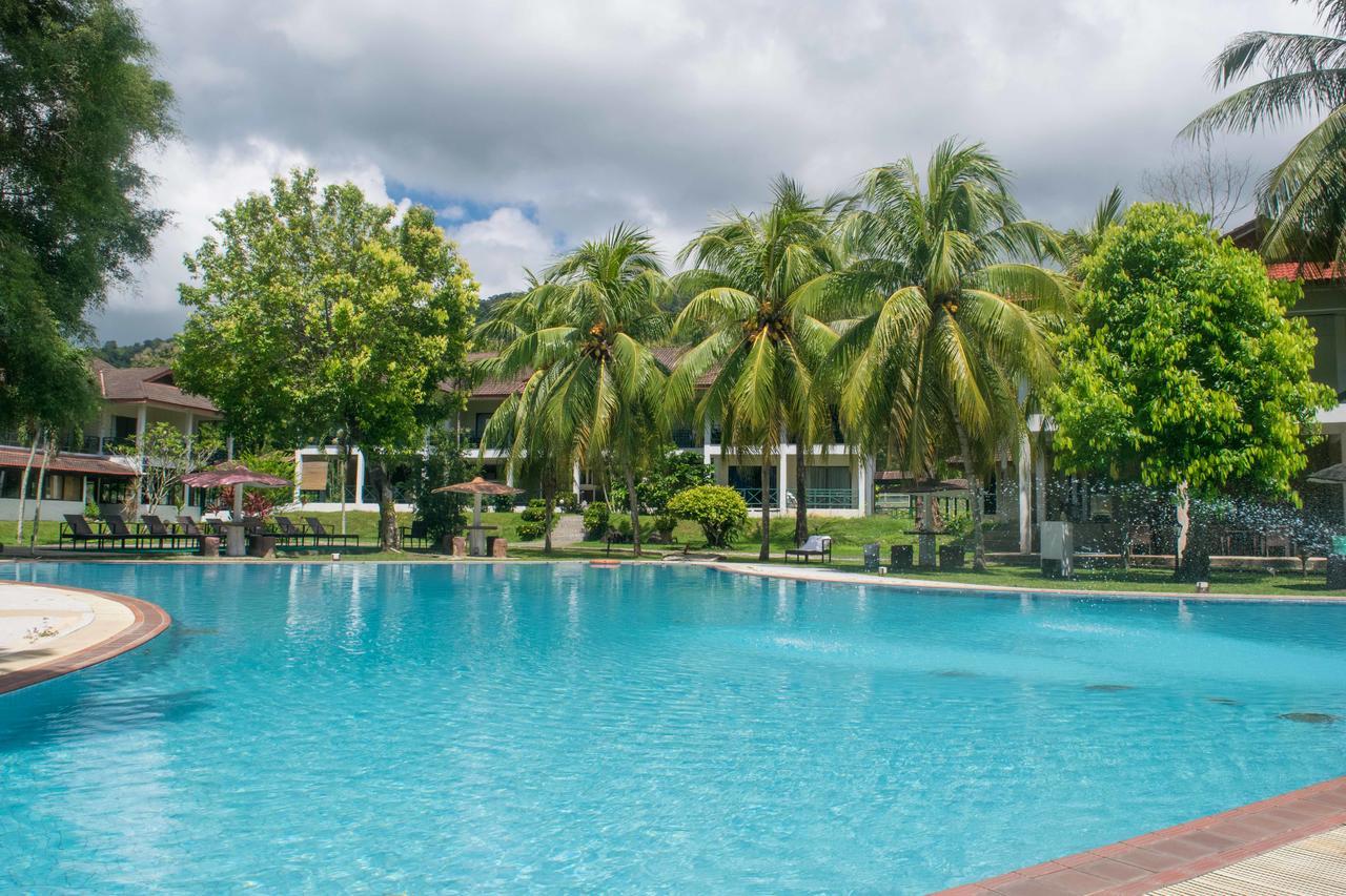 Hotel Panorama Country Langkawi à Kuah Extérieur photo