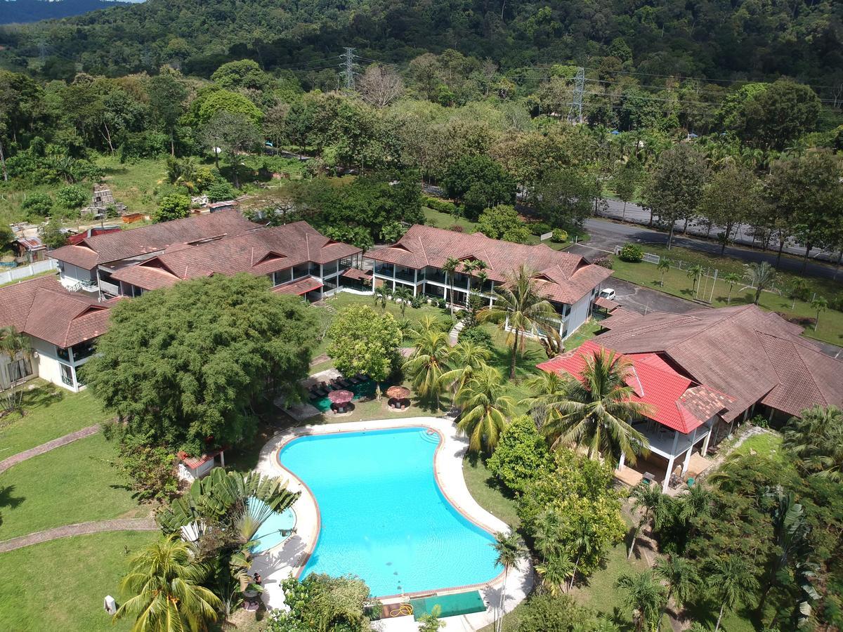 Hotel Panorama Country Langkawi à Kuah Extérieur photo