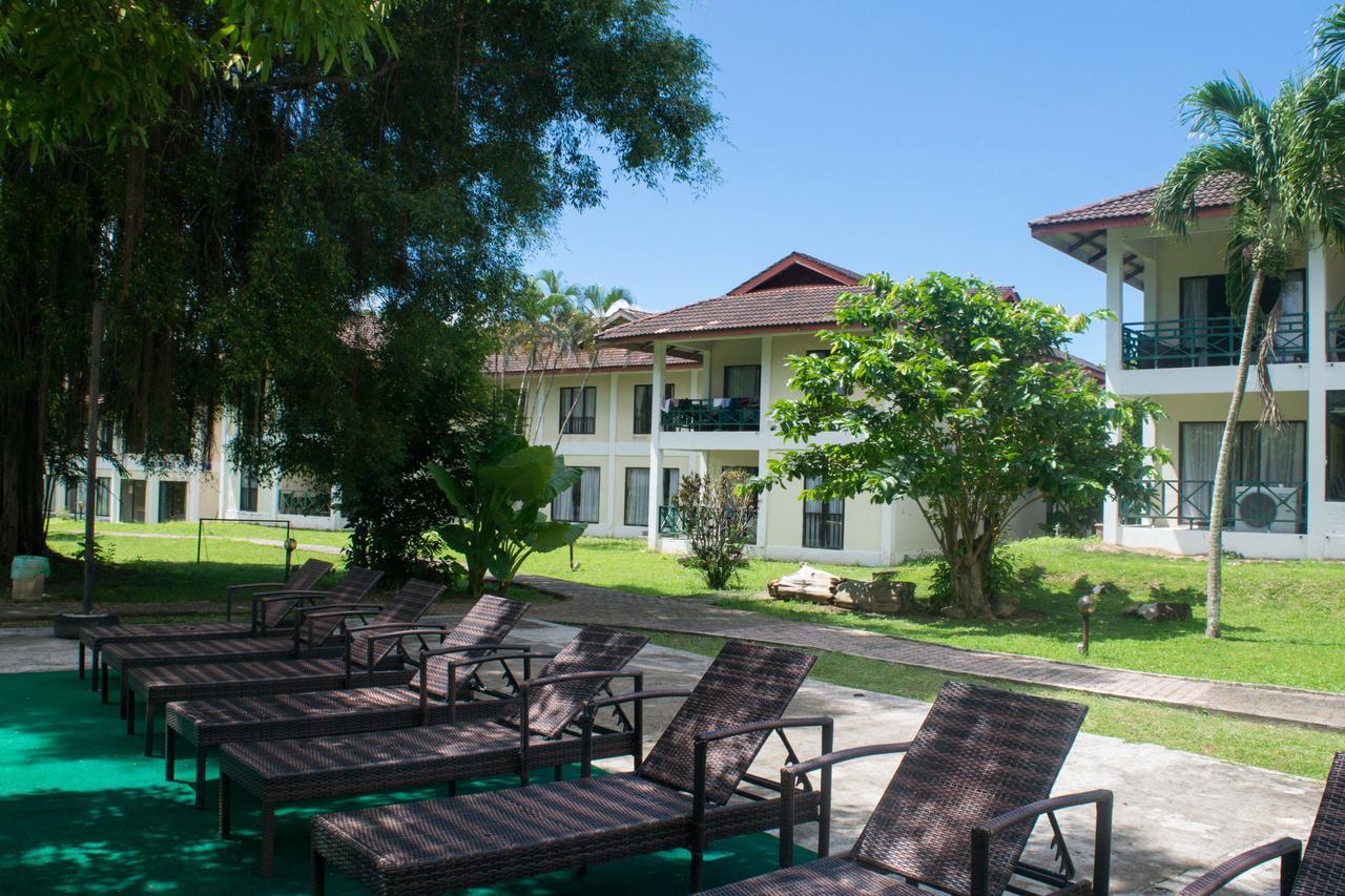 Hotel Panorama Country Langkawi à Kuah Extérieur photo
