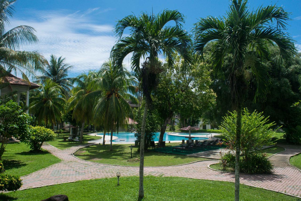Hotel Panorama Country Langkawi à Kuah Extérieur photo