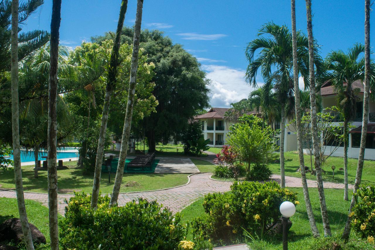 Hotel Panorama Country Langkawi à Kuah Extérieur photo