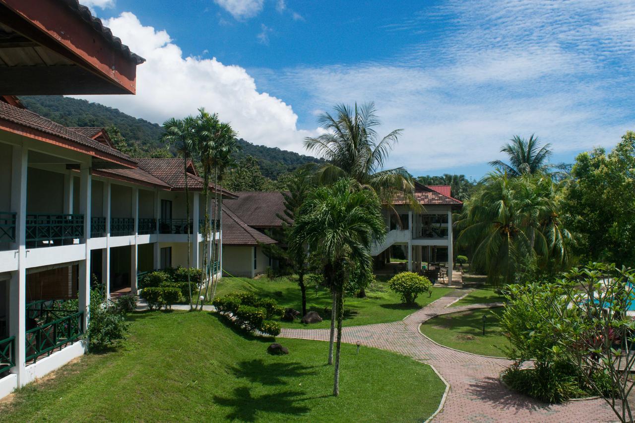 Hotel Panorama Country Langkawi à Kuah Extérieur photo