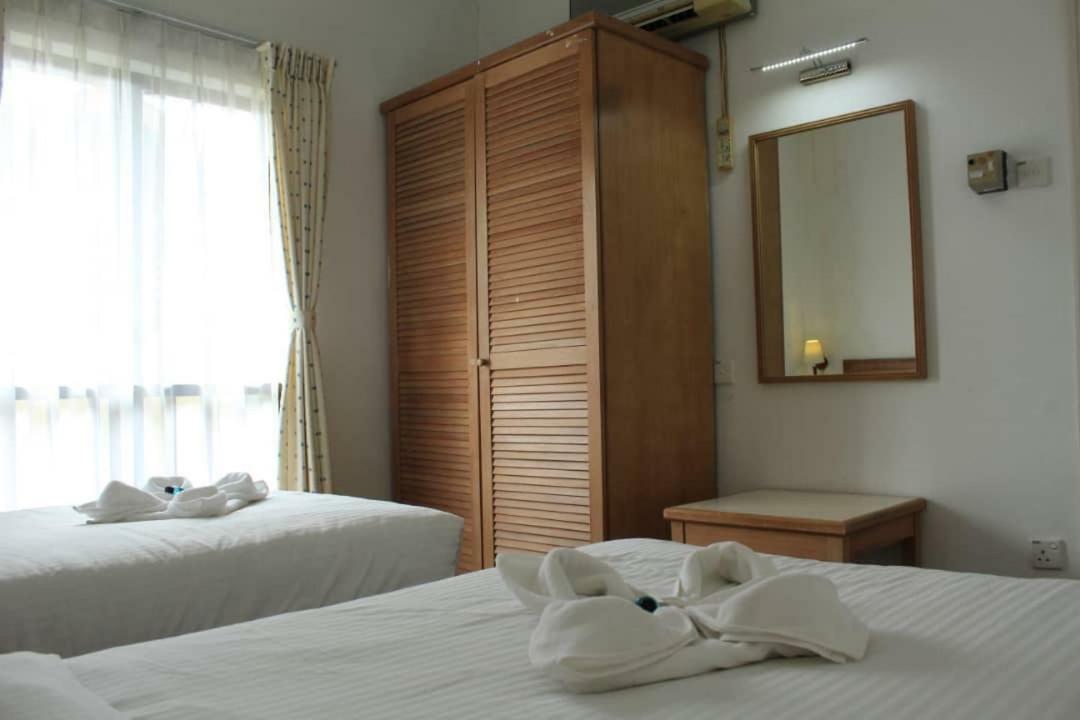 Hotel Panorama Country Langkawi à Kuah Extérieur photo