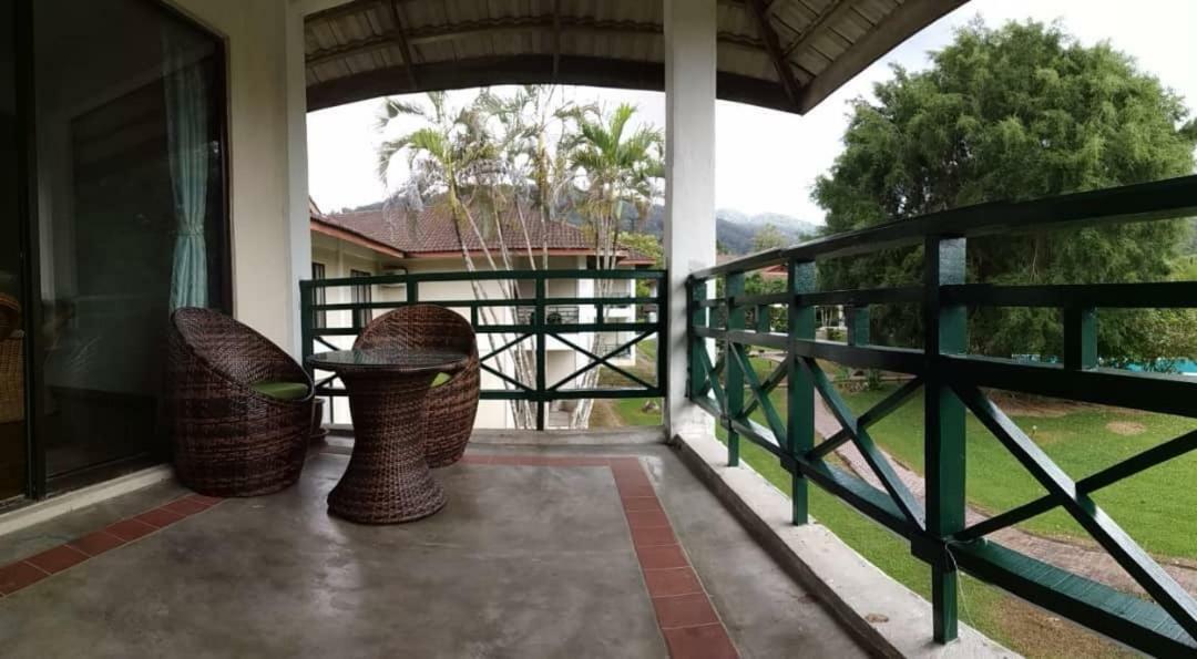 Hotel Panorama Country Langkawi à Kuah Extérieur photo